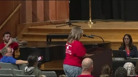 Haverford Township teachers plead for new competitive contract