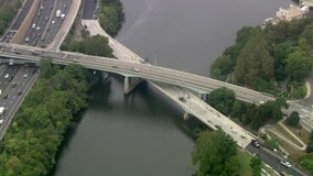 Dr. Martin Luther King Jr. Drive Bridge in Philly reopens to bikes and pedestrians