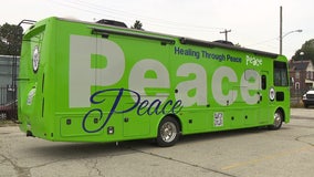 Philadelphia launches 'Healing Through Peace' mobile to address gun violence trauma