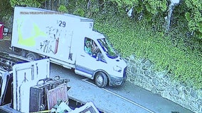 Used cooking oil stolen from Wilson’s Secret Sauce in Upper Darby