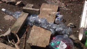 New program to help combat illegal dumping in Philly
