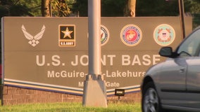 Government employee accused of falsely reporting active shooter at Joint Base McGuire-Dix-Lakehurst