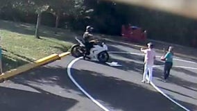Juvenile motorcycle driver among 3 charged in Bucks County road rage incident