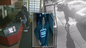 Man wearing 'Glock' hoodie wanted for shooting WingStop worker in Philadelphia: police