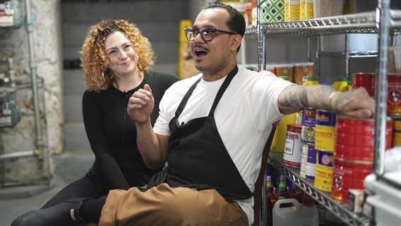 Philly chef named one of 2025's Best New Chefs by Food & Wine