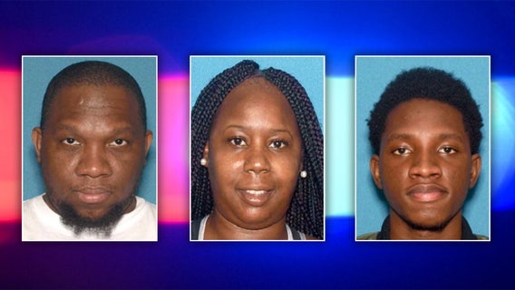 Camden family charged in murder, cover-up of missing Gloucester County man