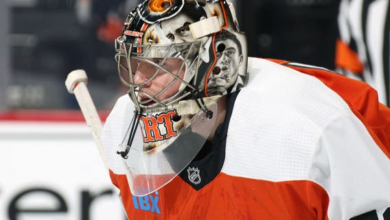 Carter Hart won't return to Flyers after acquittal on assault charges