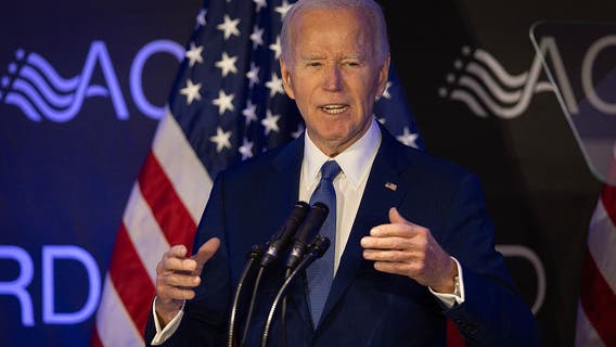 Biden chooses Delaware for his presidential library