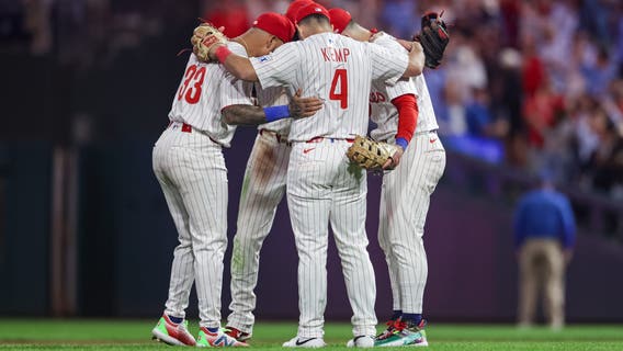 Phillies beat Mets 1-0 in first of 4-game series