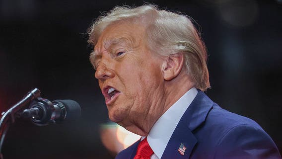 Read President Donald Trump’s full speech at Charlie Kirk’s funeral