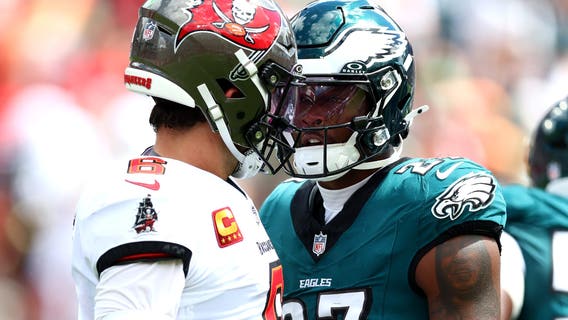 Philadelphia Eagles soar to 4-0 after defeating Buccaneers in Tampa Bay, 31-25