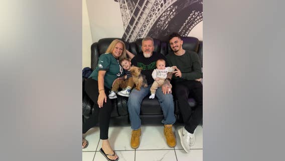 Philadelphia Police seek suspect in Kensington hit-and-run