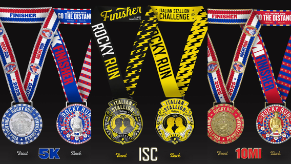 Rocky Run returns to Philadelphia this weekend: 2025 road closures, route, start times