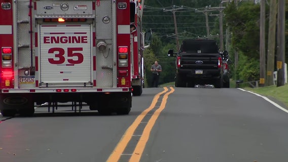 Shelter-in-place lifted in Buckingham Township after accident prompts hazmat situation