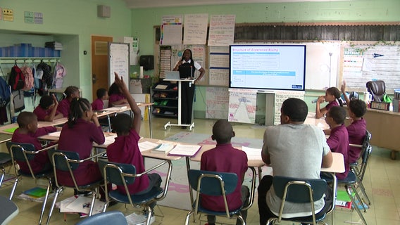 Greater Breakthrough Program cultivates new educators in Philadelphia: Meet Ms. Kayla Banks