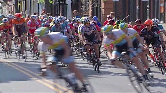Philadelphia Cycling Classic is back after 10-year hiatus