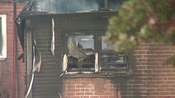 3-alarm fire at Bristol Township apartment complex leaves 3 injured, dozens displaced: officials