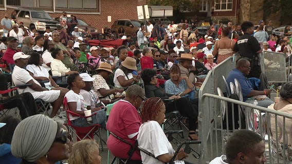 The Night Market on Ogontz returns for the first time in 15 years