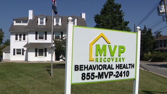 MVP Recovery's SHIELD program provides behavioral health support to Delco first responders