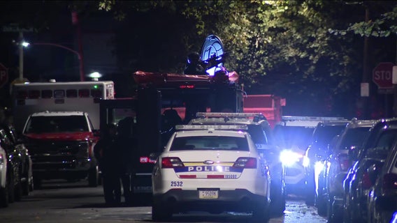 Man dead after firing at officers during overnight standoff in Philadelphia: police