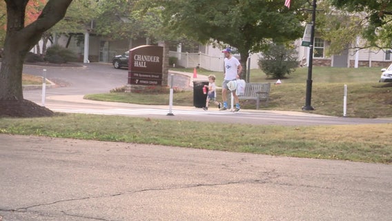 Senior living retirement community seeks improvements to crosswalk in Bucks County