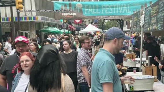 2025 Midtown Village Fall Festival canceled