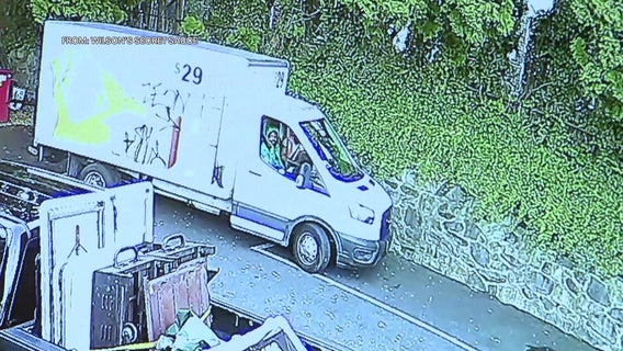 Used cooking oil stolen from Wilson’s Secret Sauce in Upper Darby