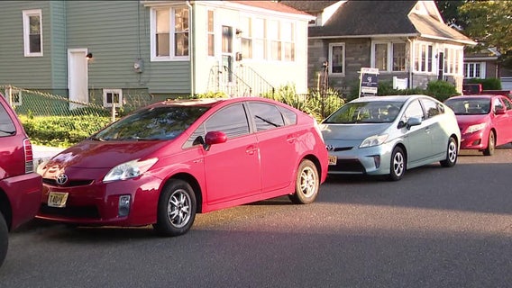Parents charged after teens accused of over two dozen car break-ins in New Jersey