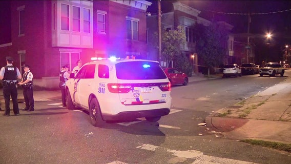 18-year-old found fatally shot in backyard of Philadelphia home: police
