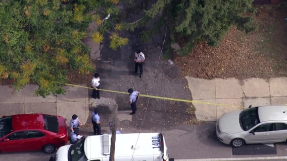 Woman critical after domestic shooting in East Germantown; 1 arrested: police