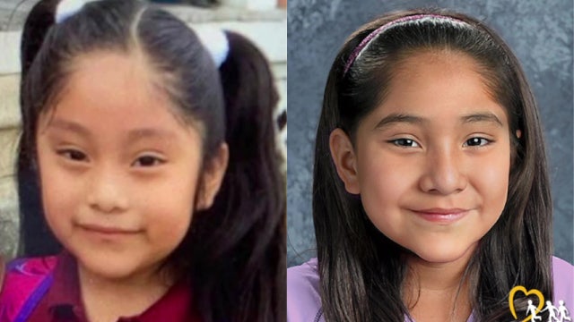 Dulce Maria Alavez: Search for missing girl continues six years after disappearance