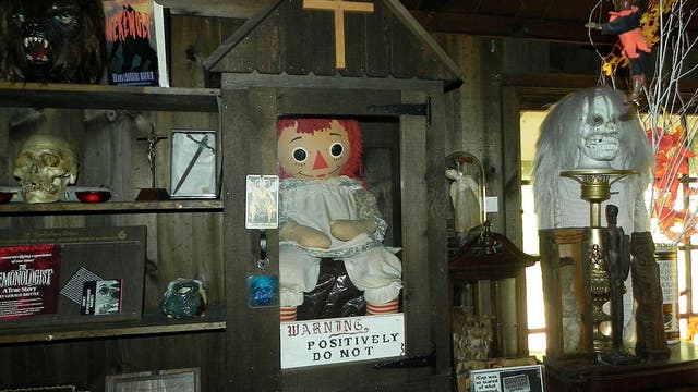 'Haunted' Annabelle Doll tour host Dan Rivera's cause of death revealed