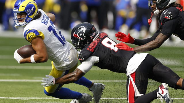 Texans release former Eagles CB CJ Gardner-Johnson after behind the scenes friction: report