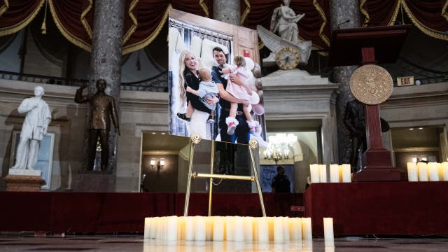 Charlie Kirk's family: Who are his wife, kids, parents?