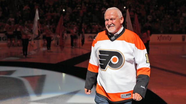 Flyers legend Bernie Parent dies at 80, team announces
