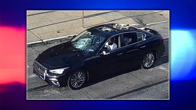 Car in deadly Philly hit-and-run found; 1 person in custody: police