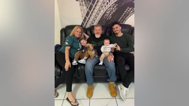 Philadelphia Police seek suspect in Kensington hit-and-run