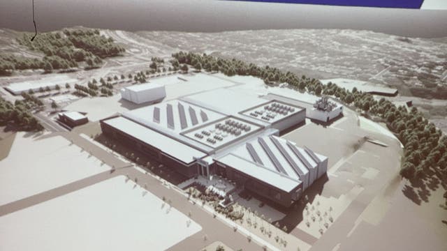 SPS Technologies to create new aerospace facility in Abington after devastating fire