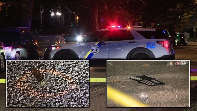 Victim of gunpoint mugging opens fire on would-be attacker in Philadelphia: police