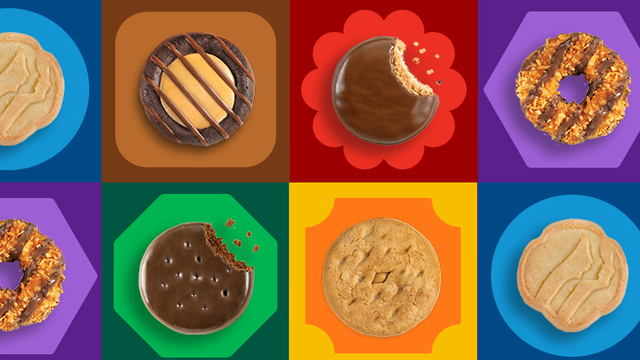 Here’s the 2026 Girl Scout Cookies lineup and key dates to know