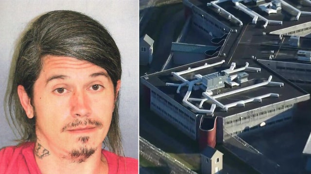 Inmate climbed fence, pushed through razor wire in attempted escape from Chester County Prison