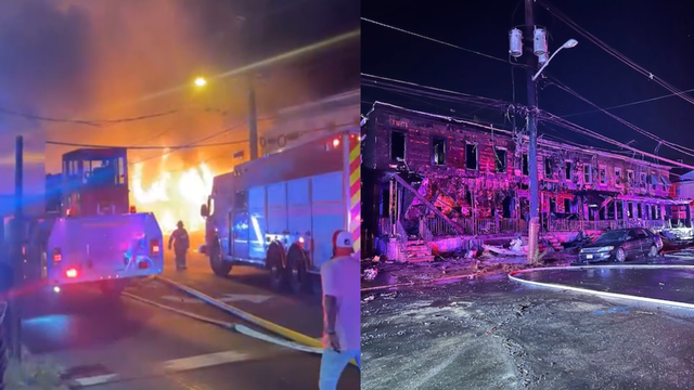 Trenton fire leaves 18-year-old student dead, 22 people without home