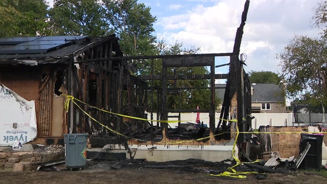 ‘It’s overwhelming’ Community rallies to help family of 6 that lost everything in South Jersey fire