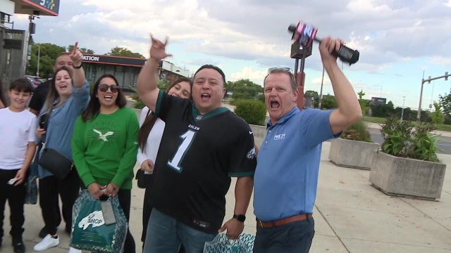 SEPTA’s 'Sports Express' service reinstated for Eagles home opener Thursday