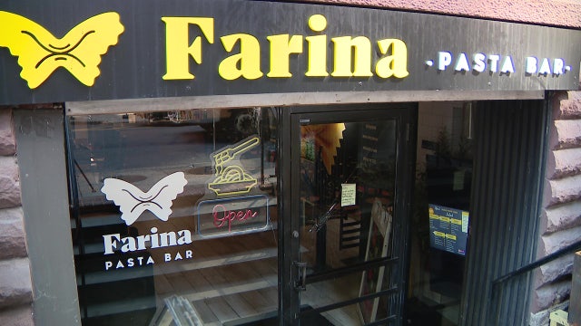 Farina Pasta Bar owner speaks out after multiple break-ins