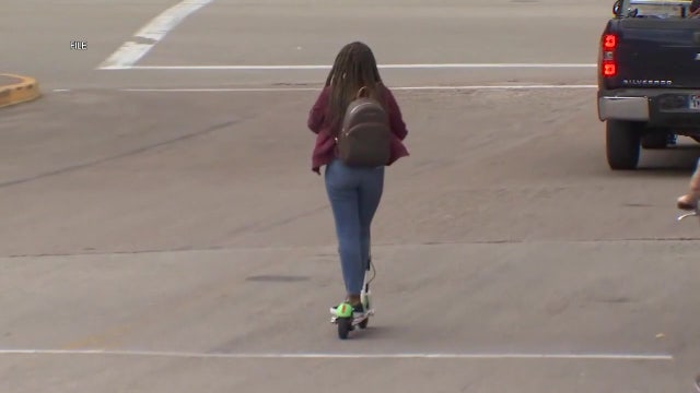 Delco e-scooter crackdown: Mandatory helmet ordinance passes in Haverford Township