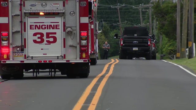 Shelter-in-place lifted in Buckingham Township after accident prompts hazmat situation