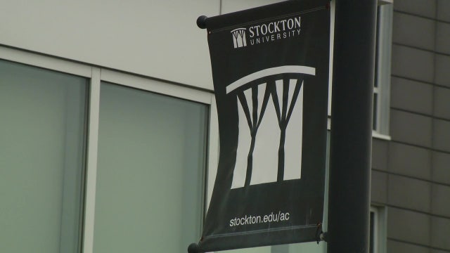 Suspect in custody in off-campus shooting near Stockton University