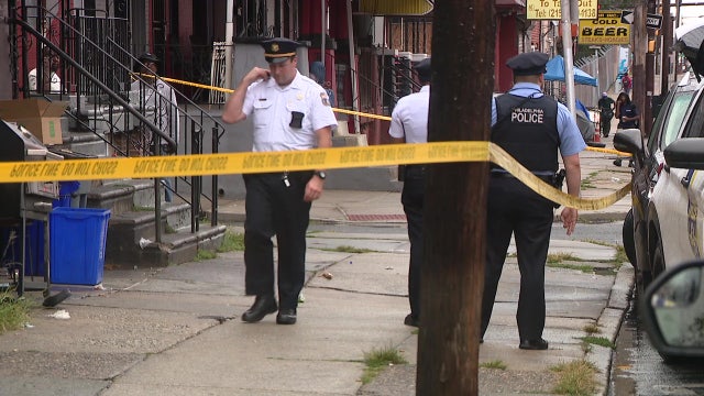 14-year-old boy shot while inside house in North Philly: police