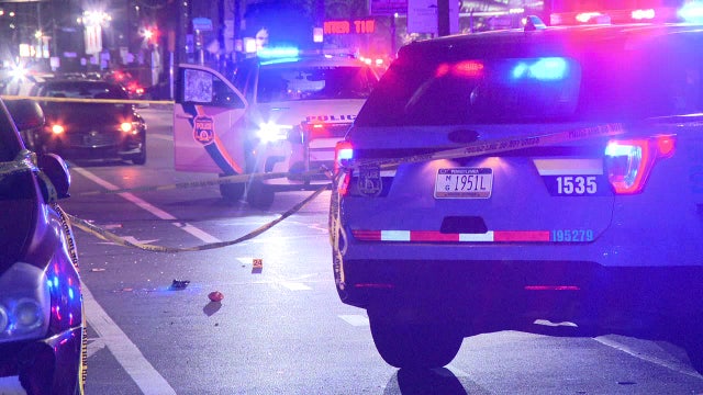 Man, 42, shot a block away from home in Philadelphia: police